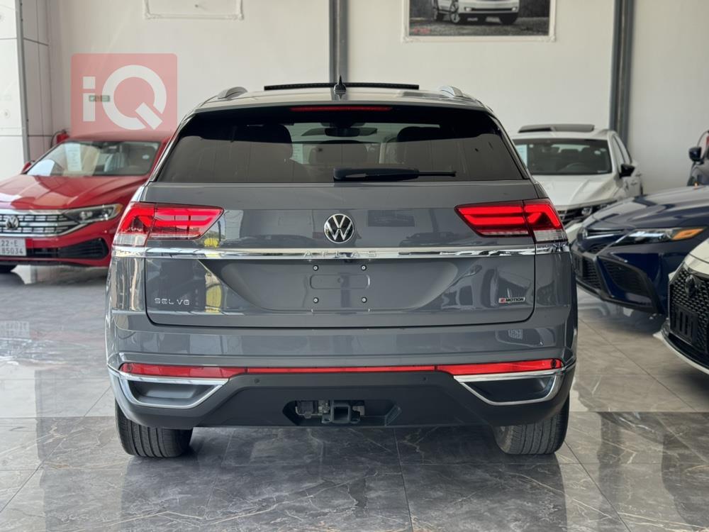 Volkswagen Atlas Cross Sport